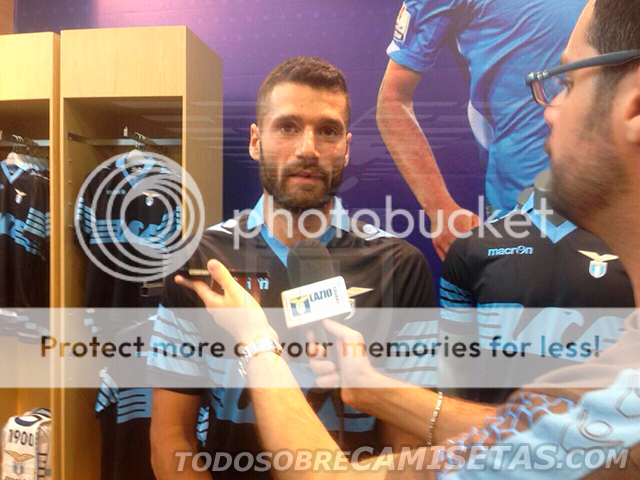 Cappello Reversibile Lazio Macron - Uomo, Celeste/Blu Navy - Taglia Unica